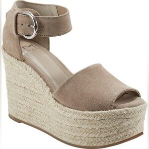 Marc Fisher Platform Espadrille